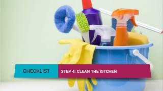 Bond Cleaning Brisbane Checklist