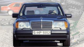 Mercedes-Benz W124: The CLASS LEADER of its Era? Exploring the 1980s Automotive Icon