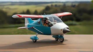 smallest mini aircraft in the world