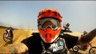 TnA Moto Films - DBP 2012 Dunes, dirt, hills, and track