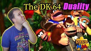 The DK 64 Duality-A Retrospective