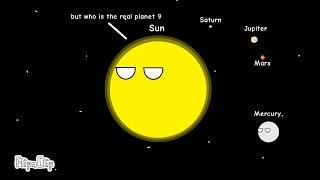 Who Is the Real Planet 9? -ChrisD Planetballs Animations