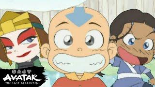 Every Avatar Chibi Short Ever  | Avatar: The Last Airbender