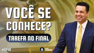 VOCÊ SE CONHECE? (TAREFA NO FINAL)