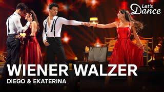 Romantik pur & ganz viel Gänsehaut beim Wiener Walzer️ | Let's Dance 2025 