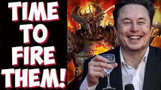 PC Gamer has a MELTDOWN over Elon Musk playing Diablo 4! COPES and seethes over Trump support!