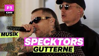 Specktors - Gutterne (live) | Tættere end vi tror