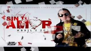 Reggaeton cristiano Angel77laesencia Sin tu amor NUEVO 2012!!