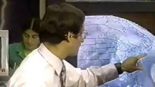 The Weather Channel Coverage of The Perfect Storm