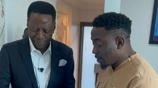 Rev Sam ADEYEMI is about to release another Pastor like he did to Pastor Godman ,Pst Godwin