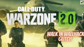 Call Of Duty Solo Walk In  Wallbreach Glitch MW2/Warzone 2.0