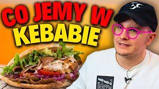 CO JEMY W KEBABIE - ILE I JAKIE MIĘSO JEST W KEBABIE?!