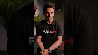 #Fateh |  Sonu Sood In Cinemas 10th January #shortvaral