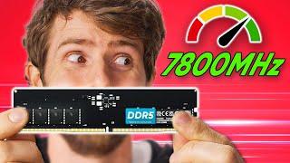 Does RAM Speed REALLY Matter?? (DDR5 Edition)