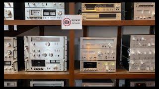 Vintage Hi Fi Store- a Hidden Paradise for Classic Audio Lovers