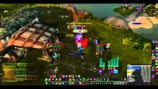 85 Affliction warlock Pvp BG#3 (4.3) Doting, Soulswaping and Fearing - Archdemon