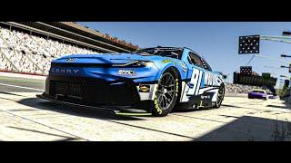 NASCAR Racing Live! It's the MNT Cup Series Live from Michigan International Speedway!