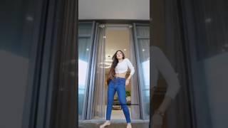 Mesmerized by her amazing dance moves /Yazvendra chahal's wife/#dhanashraverma