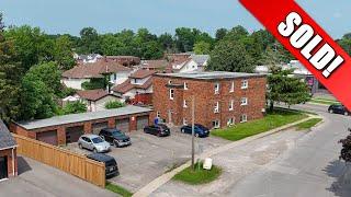 SOLD: 6 Unit Investment Opportunity in Niagara Falls