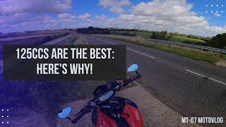 I Miss My Yamaha YZF-R125 - Motovlog