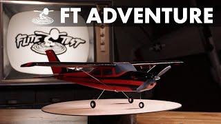 The 2nd Flite Test micro plane!! | FT Adventure