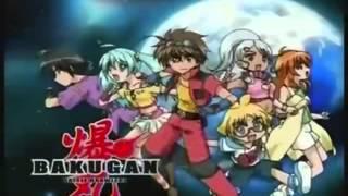 Bakugan Battle Brawlers (opening in english)