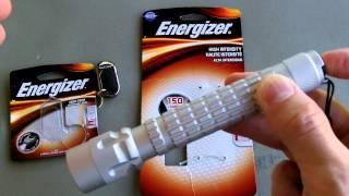 Energizer 150 Lumen Flashlight