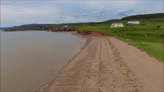 Dennis Beach, Waterside NB