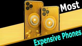 Most Expensive Mobile Phones