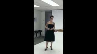 CATHERINE GRENFELL - Behind The Scenes Photo Shoot