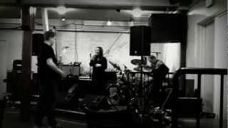 Silfur-soundcheck: Shook me all night long