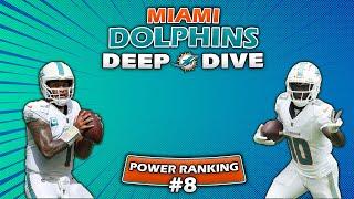 A Deep Dive Into The 2024 Miami Dolphins