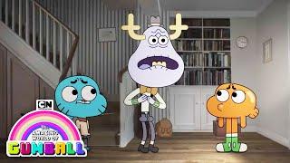 Gary Hedges | The Amazing World of Gumball | Cartoon Network