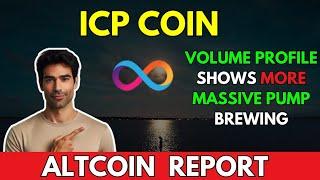 ICP: Volume Shows More Pump Brewing || Internet Computer ICP Analysis & Price Prediction