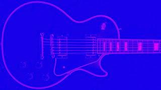 Soulful Vintage Blues Backing Track (Am)