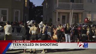 Providence police investigating deadly shooting