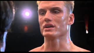 I Must Break You - Rocky IV