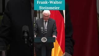 Frank-Walter Steinmeier: Gemeinsam für den Freihandel | Republic News Deutsch | AC1E | RND | AC1E