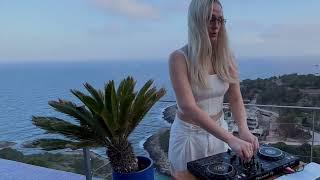 IBIZA - Progressive House & Melodic Techno DJ Set | LAIMA GRUNDMANE