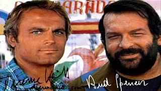 Bud Spencer  und Terence Hill zwei super Legenden Film Musik