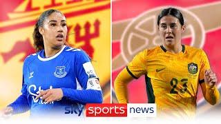 WSL Deadline Day: Gabby George completes Man United medical | Kyra Cooney-Cross set to join Arsenal