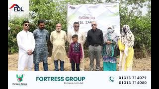 FDL Zarin: A New Chapter in Luxury Living | Fortress Developments Ltd Soil Test Inauguration