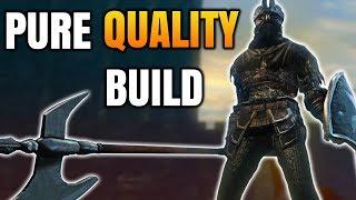 Dark Souls Remastered - Pure Quality Build (Str/Dex) (PvP/PvE) - Best for Beginners