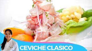  COMO PREPARAR EL MEJOR CEVICHE PERUANO