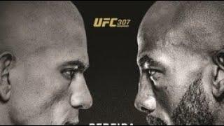 UFC 307 Betting Show