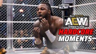 AEW Hardcore Moments