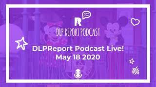 1.13 - May 18 Live Show: News, Disney quiz, InsidEARS, Josh D'Amaro.