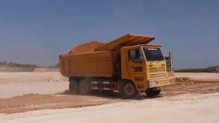 XCMG NXG5470DT Dump Truck