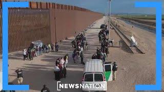 Border changes seen ‘immediately’: Texas DPS spokesman | NewsNation