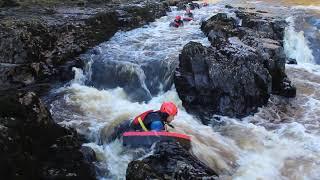 Hydrospeeding in Action | Hydrospeeding UK